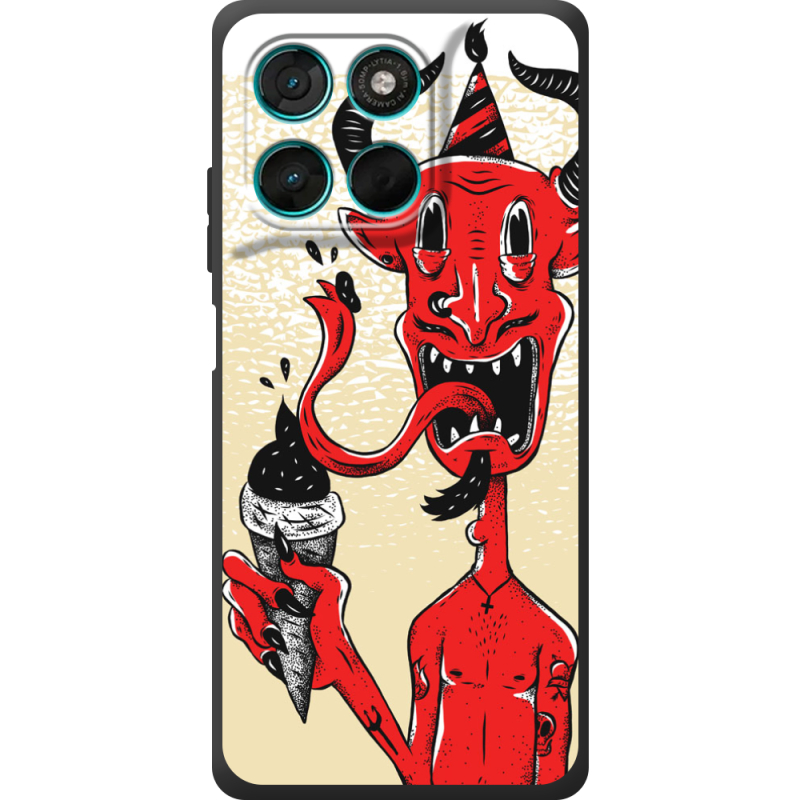 Чохол BoxFace Moto G86 Power 