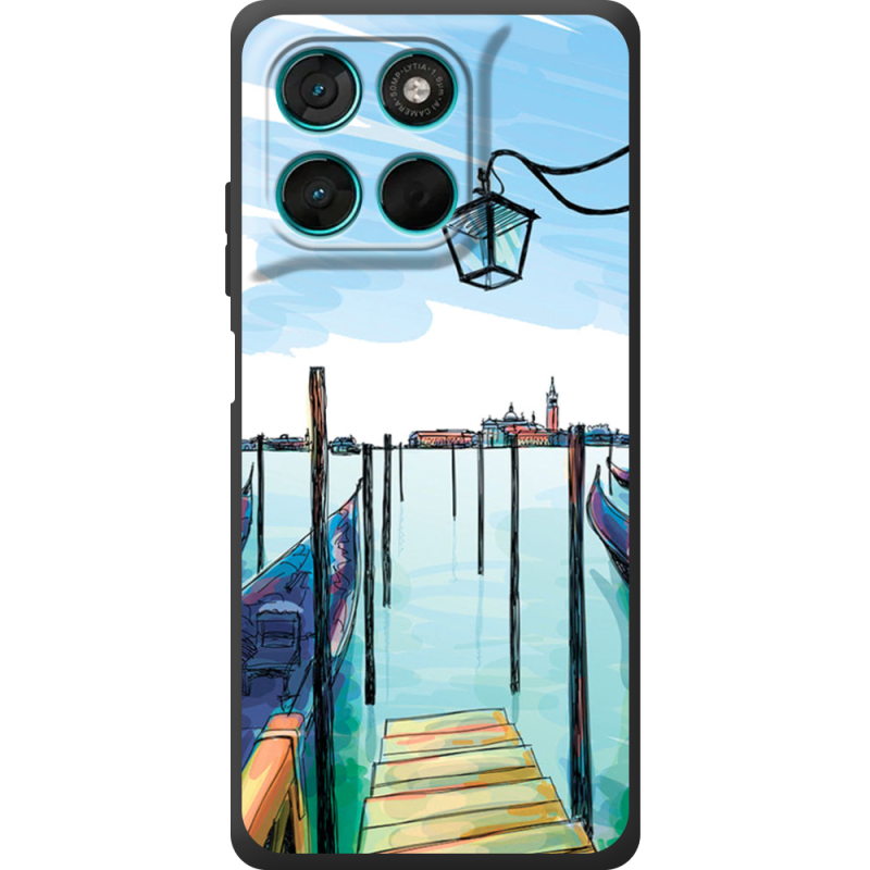 Чохол BoxFace Moto G86 Power 