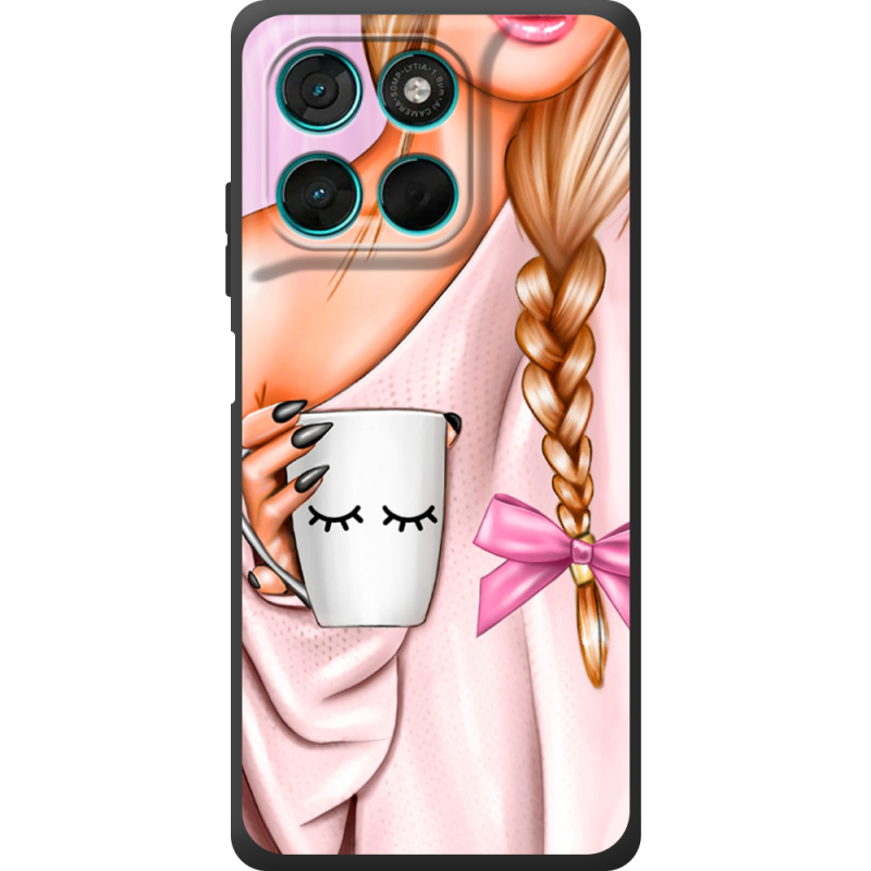 Чохол BoxFace Moto G86 Power Morning Coffee