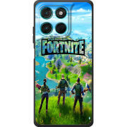 Чохол BoxFace Moto G86 Power Fortnite