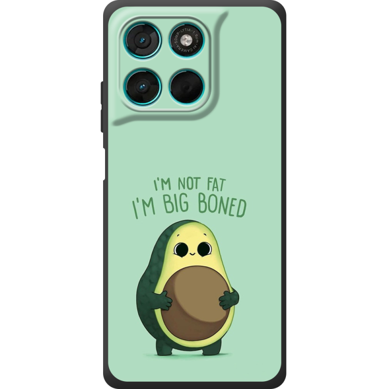 Чохол BoxFace Moto G86 Power Big Boned