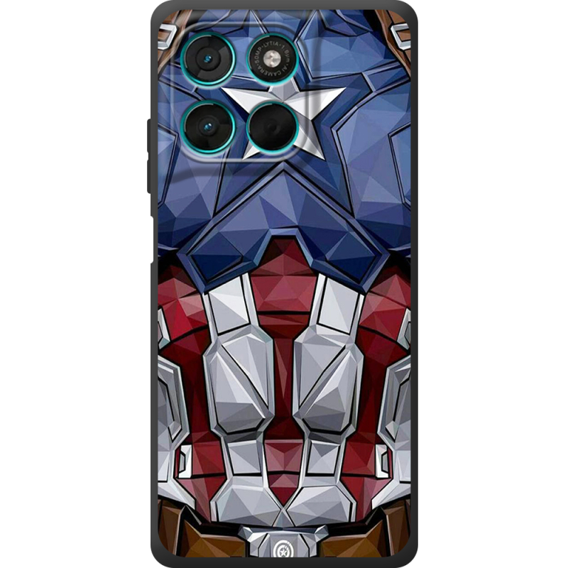 Чохол BoxFace Moto G86 Power Sentinel of Liberty