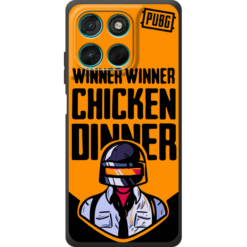 Чохол BoxFace Moto G86 Power Winner Winner