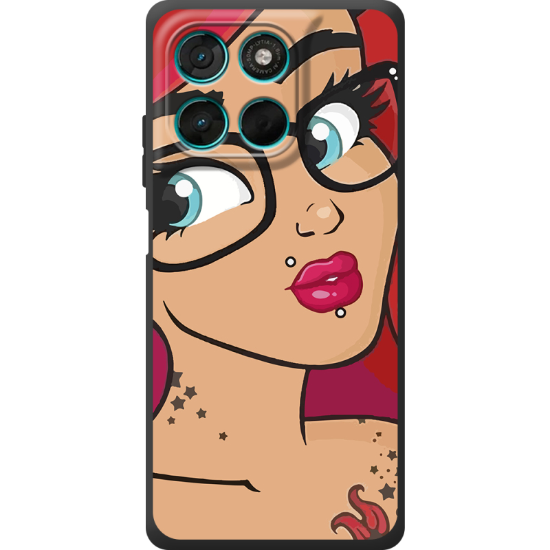 Чохол BoxFace Moto G86 Power Modern Mermaid