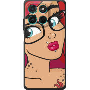 Чохол BoxFace Moto G86 Power Modern Mermaid