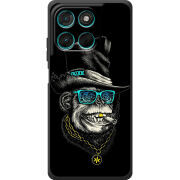 Чохол BoxFace Moto G86 Power Rich Monkey