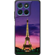 Чохол BoxFace Moto G86 Power Полночь в Париже