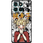 Чохол BoxFace Moto G86 Power Himiko Toga - My Hero Academia