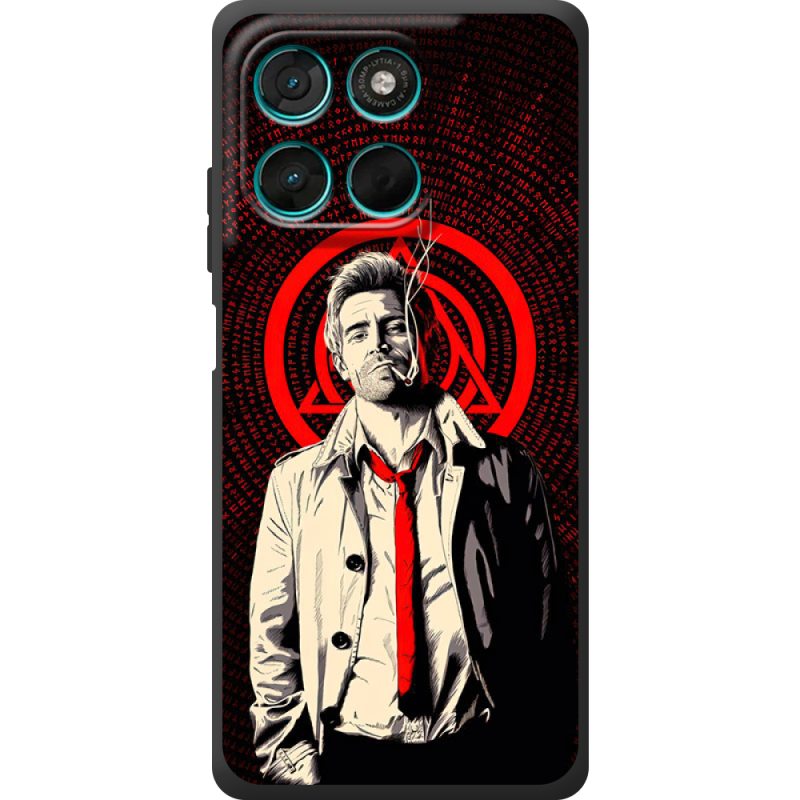 Чохол BoxFace Moto G86 Power Константин NBC