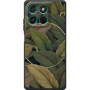 Чохол BoxFace Moto G86 Power Leaf