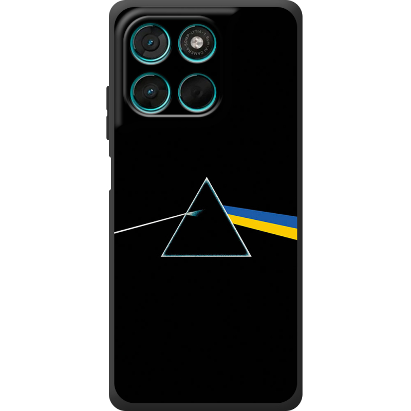 Чохол BoxFace Moto G86 Power Pink Floyd Україна