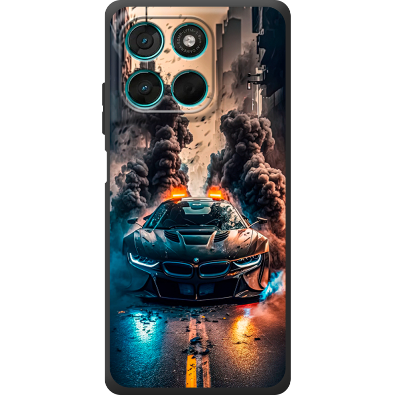 Чохол BoxFace Moto G86 Power 