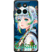 Чохол BoxFace Moto G86 Power Нахіда Genshin