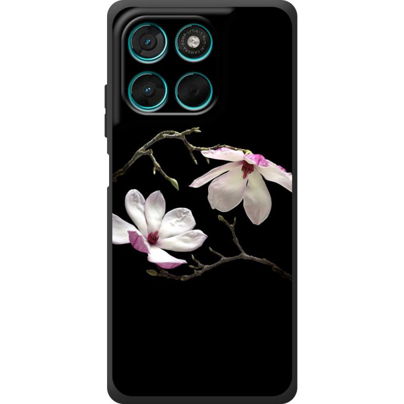 Чохол BoxFace Moto G86 Power Ночные Магнолии