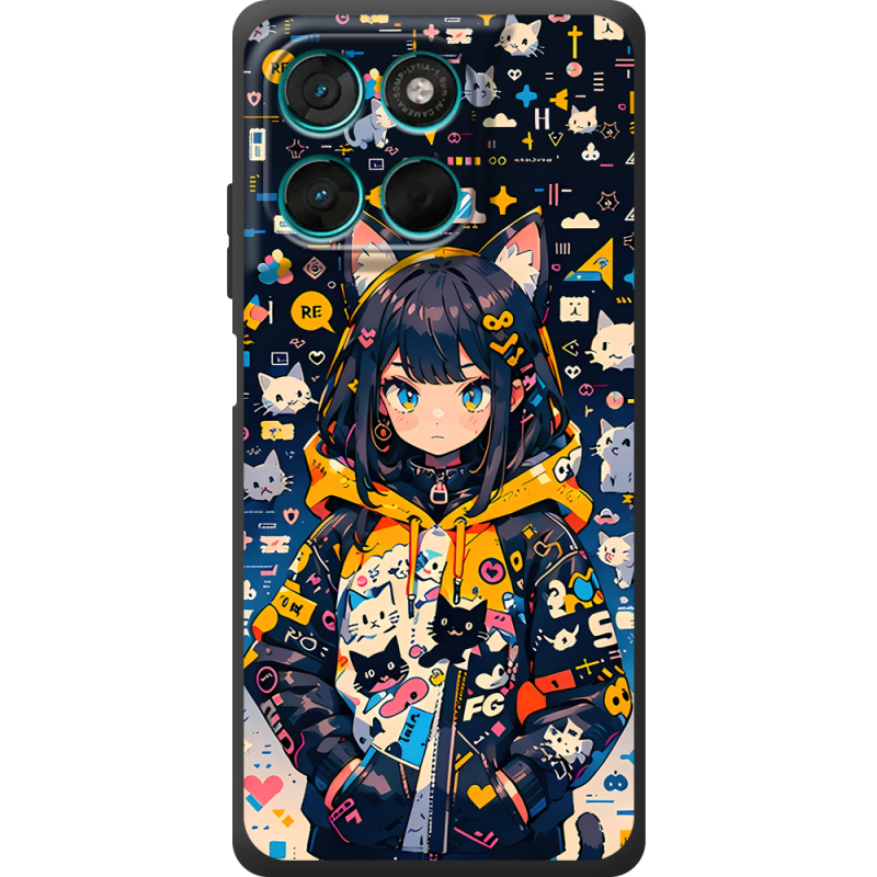 Чохол BoxFace Moto G86 Power 