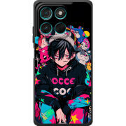 Чохол BoxFace Moto G86 Power 