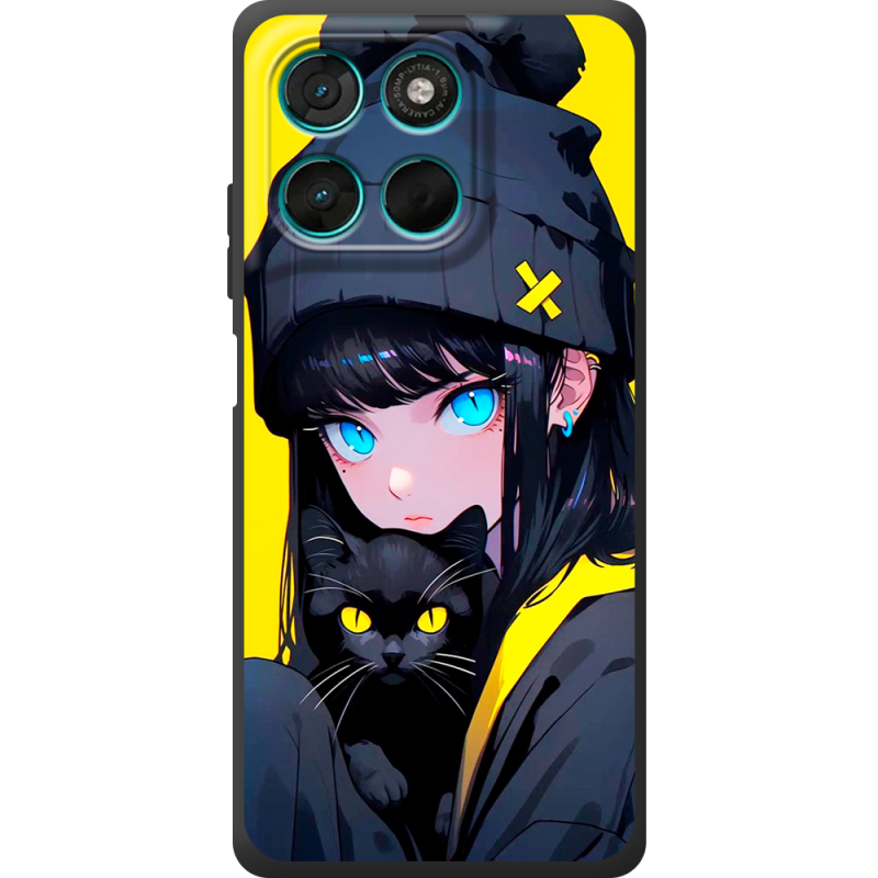 Чохол BoxFace Moto G86 Power 