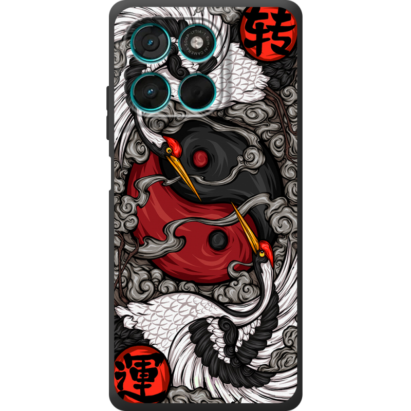 Чохол BoxFace Moto G86 Power 