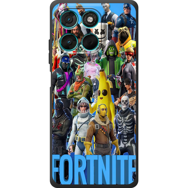 Чохол BoxFace Moto G86 Power 