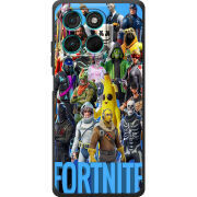 Чохол BoxFace Moto G86 Power 