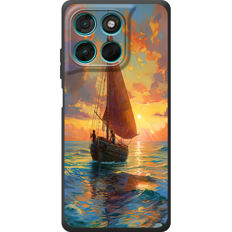 Чохол BoxFace Moto G86 Power 