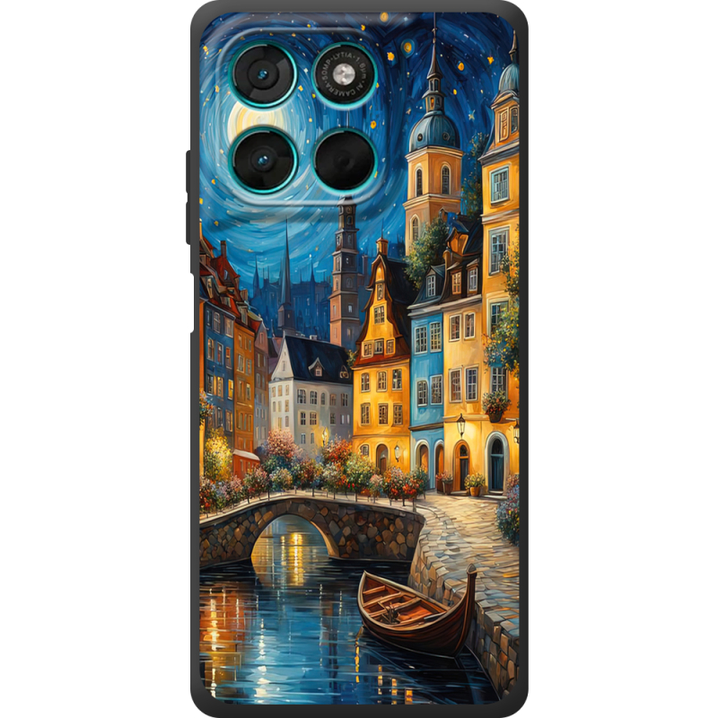 Чохол BoxFace Moto G86 Power 