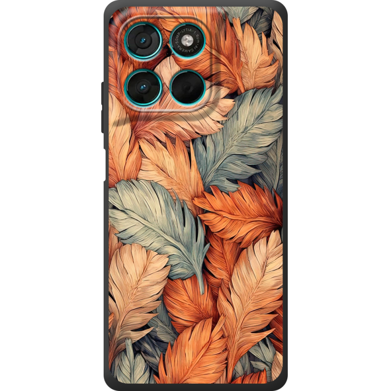 Чохол BoxFace Moto G86 Power Осіння мозаїка