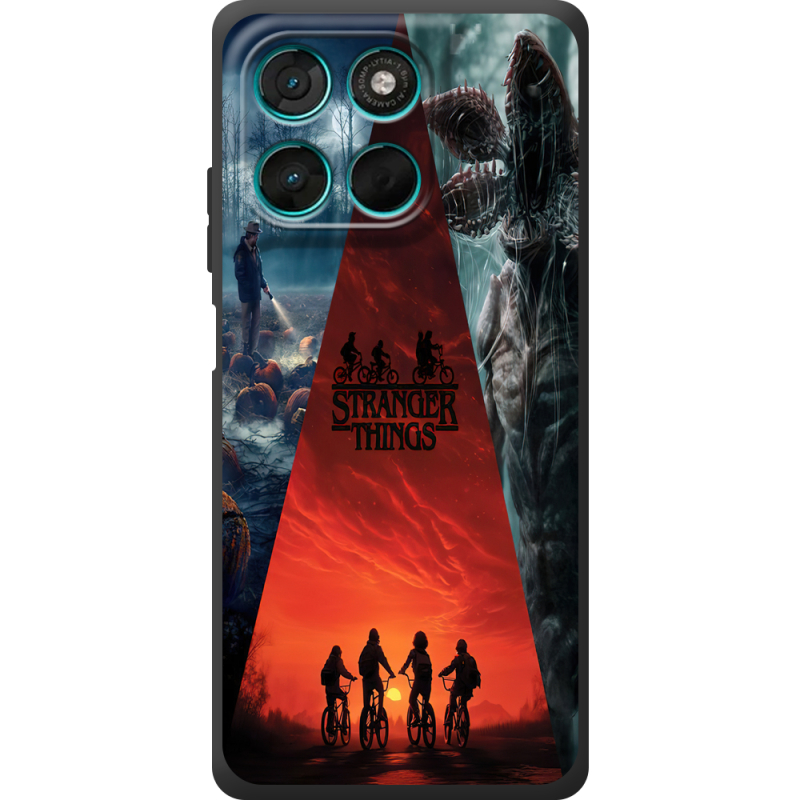 Чохол BoxFace Moto G86 Power 