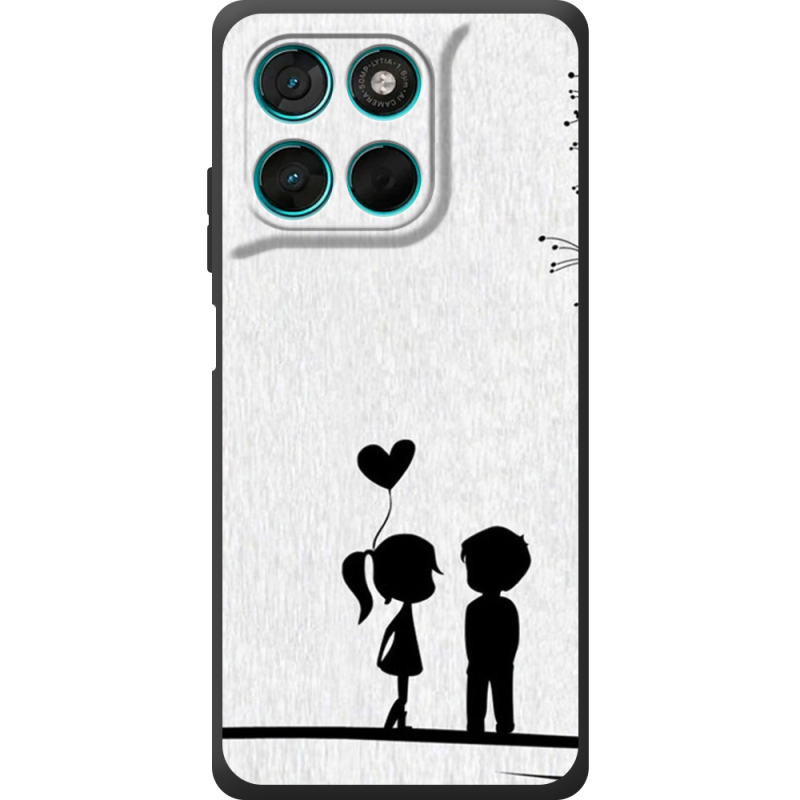 Чохол BoxFace Moto G86 Power First Love