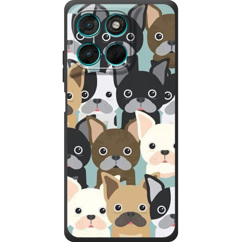 Чохол BoxFace Moto G86 Power 