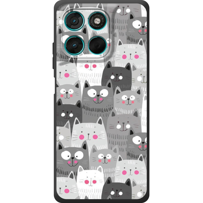 Чохол BoxFace Moto G86 Power 