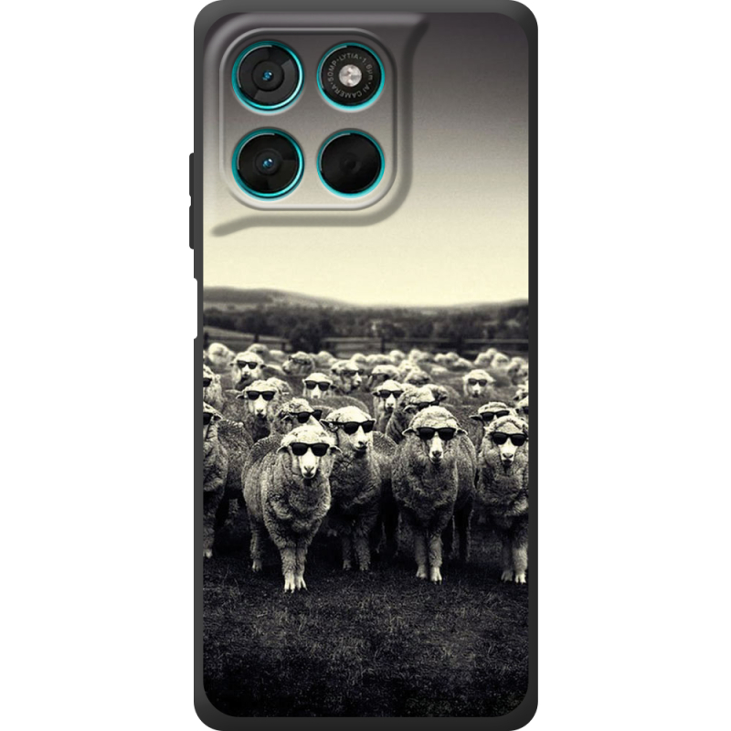 Чохол BoxFace Moto G86 Power 