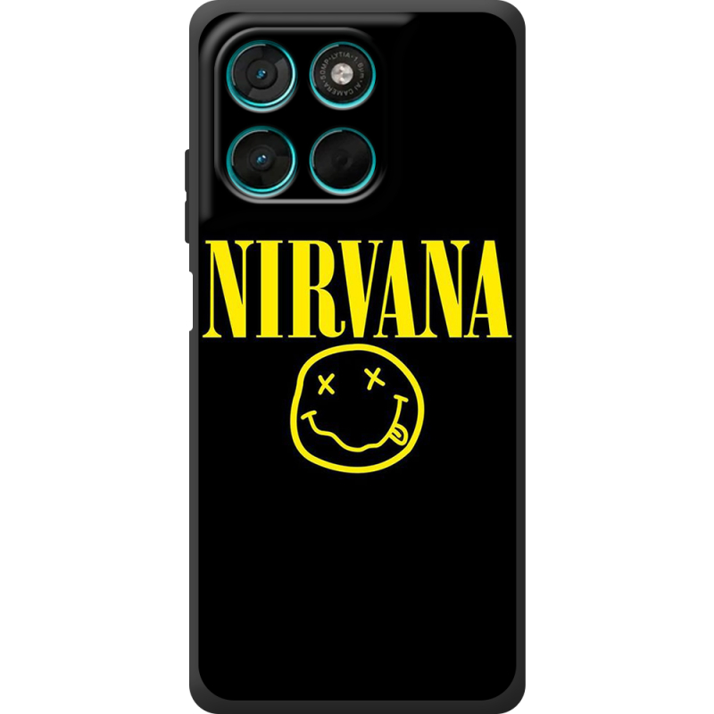 Чохол BoxFace Moto G86 Power NIRVANA