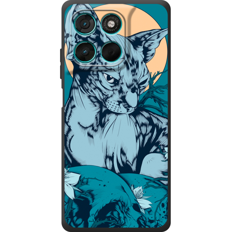 Чохол BoxFace Moto G86 Power 