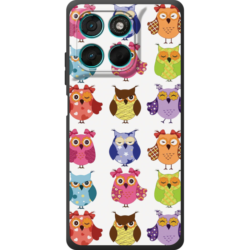 Чохол BoxFace Moto G86 Power 