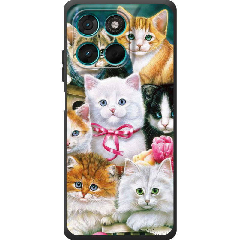 Чохол BoxFace Moto G86 Power 