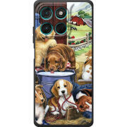 Чохол BoxFace Moto G86 Power 