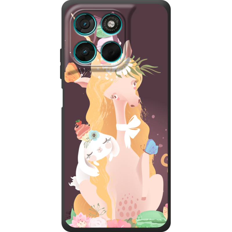 Чохол BoxFace Moto G86 Power 