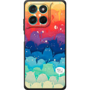 Чохол BoxFace Moto G86 Power 