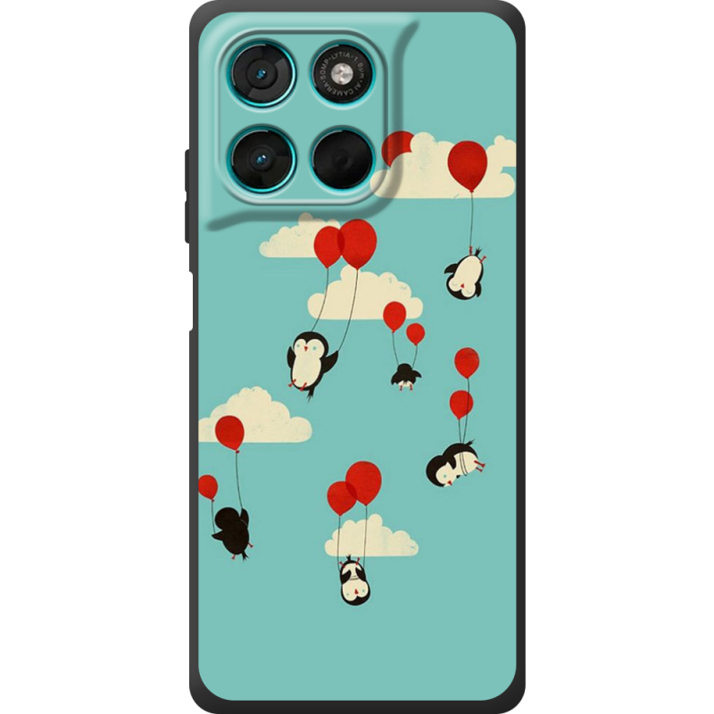 Чохол BoxFace Moto G86 Power 