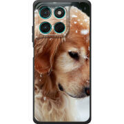 Чохол BoxFace Moto G86 Power Golden Retriever