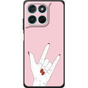 Чохол BoxFace Moto G86 Power 