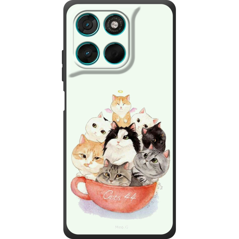 Чохол BoxFace Moto G86 Power 