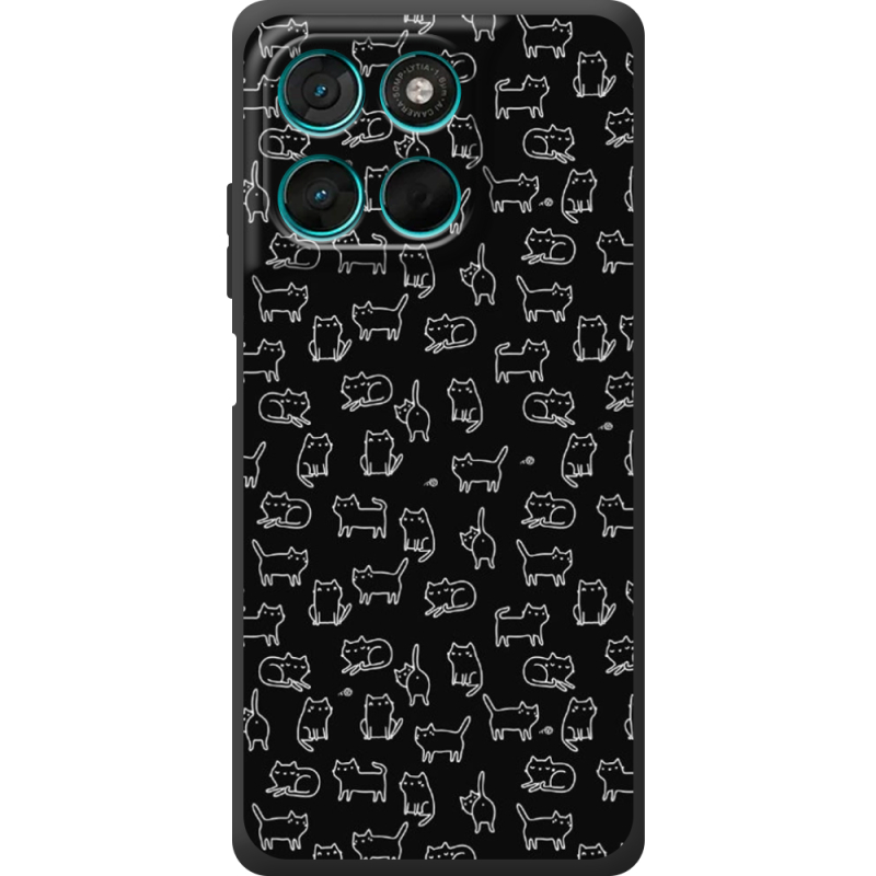 Чохол BoxFace Moto G86 Power 