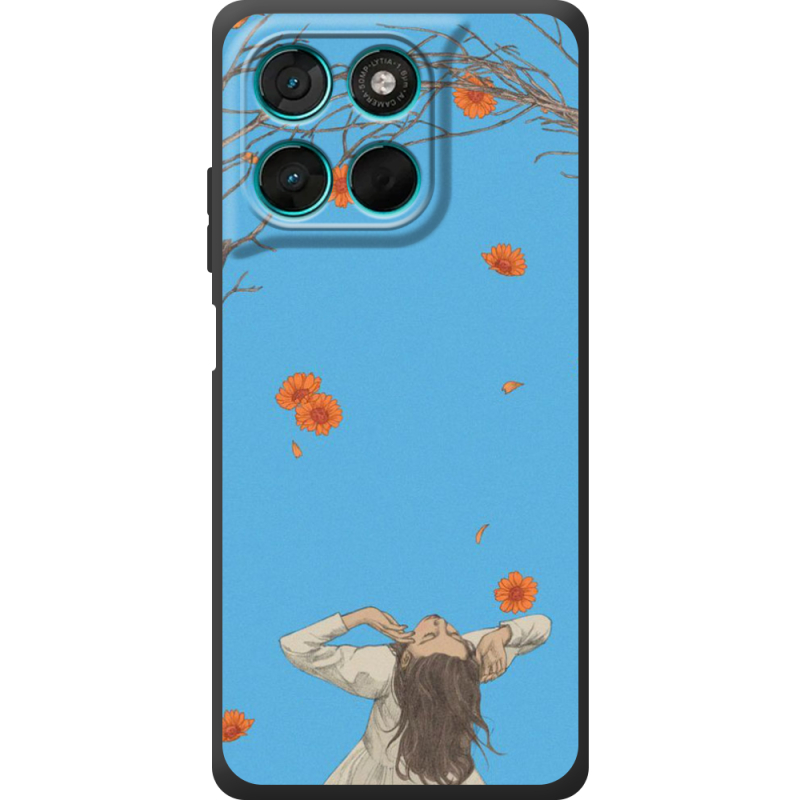 Чохол BoxFace Moto G86 Power 