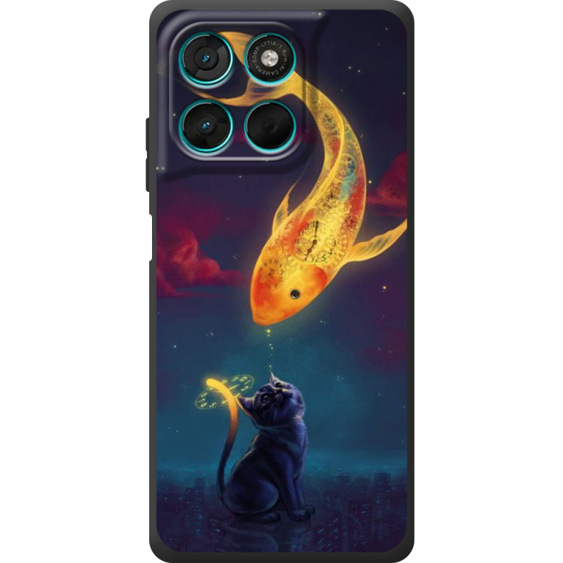 Чохол BoxFace Moto G86 Power 