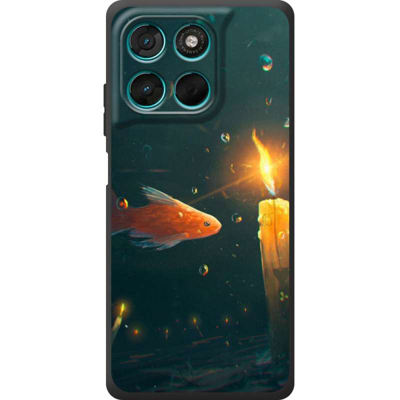 Чохол BoxFace Moto G86 Power 