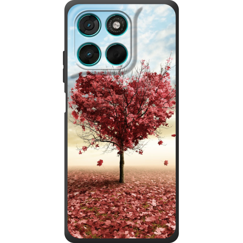 Чохол BoxFace Moto G86 Power Tree of Love