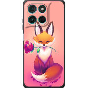 Чохол BoxFace Moto G86 Power Cutie Fox