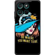 Чохол BoxFace Moto G86 Power 